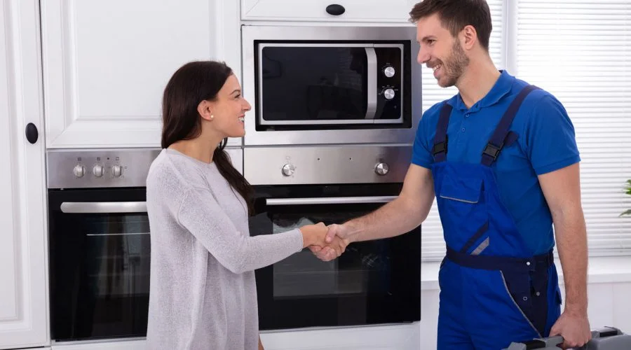 Oven Repair and Installation