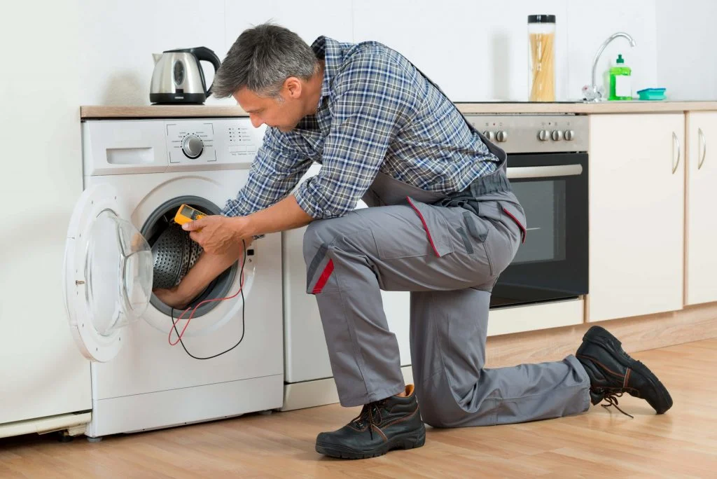 whirlpool washer repair by alpha tech appliance