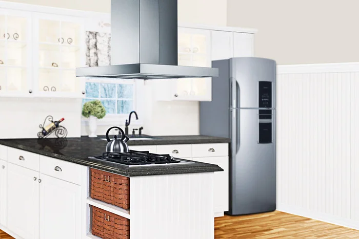 Range hood repair