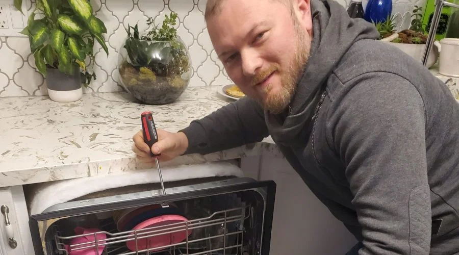 dishwasher repair markham-by alpha tech appliance