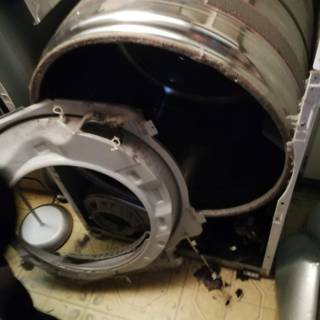 samsung dryer repair Newmarket