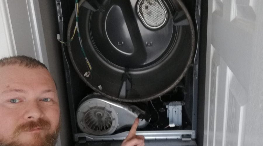 Same Day Dryer Repair