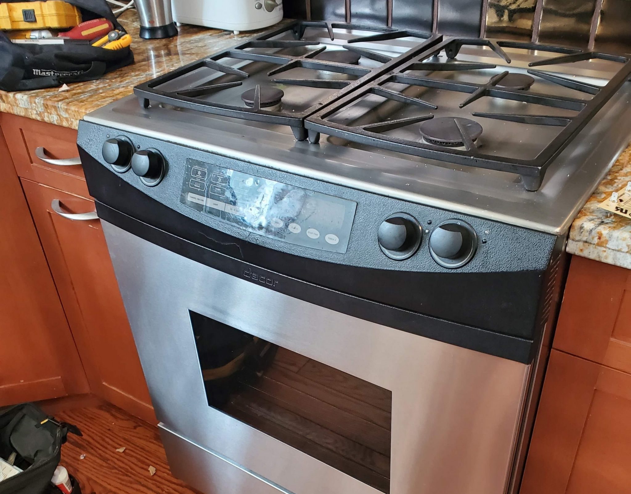 Stove Repair Appliance Repair Toronto Alpha Tech Appliance