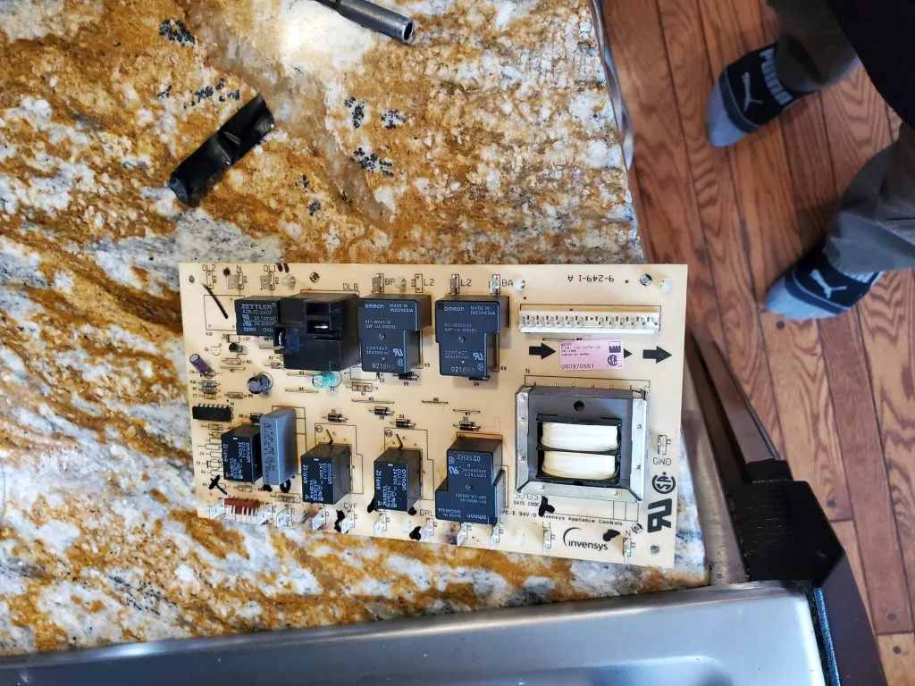 oven repair services north york