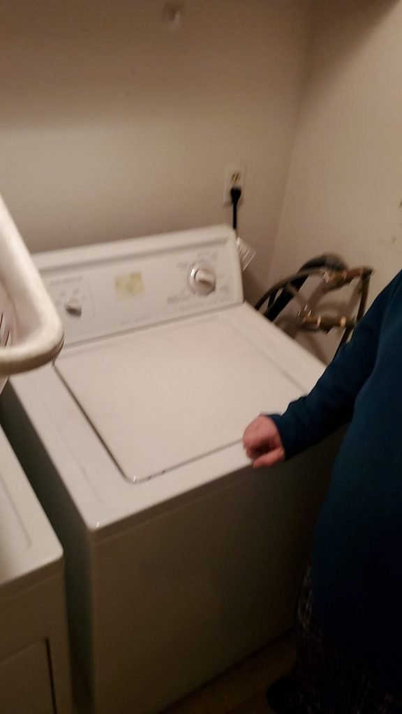 washer repair by alpha tech appliance north york