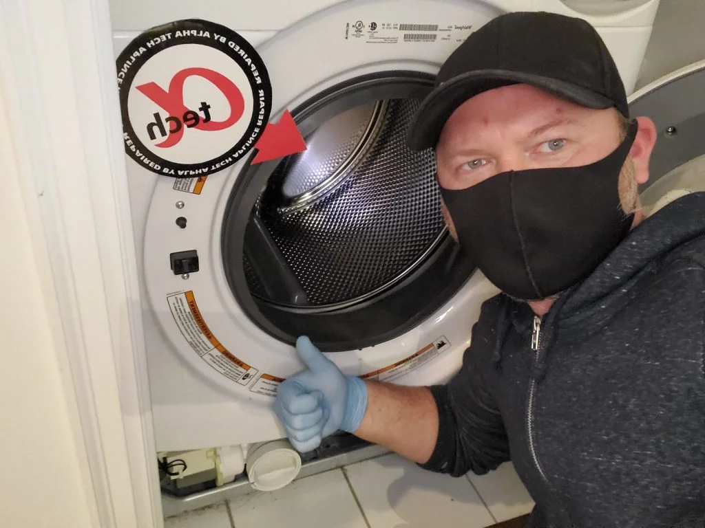 washer repair service toronto