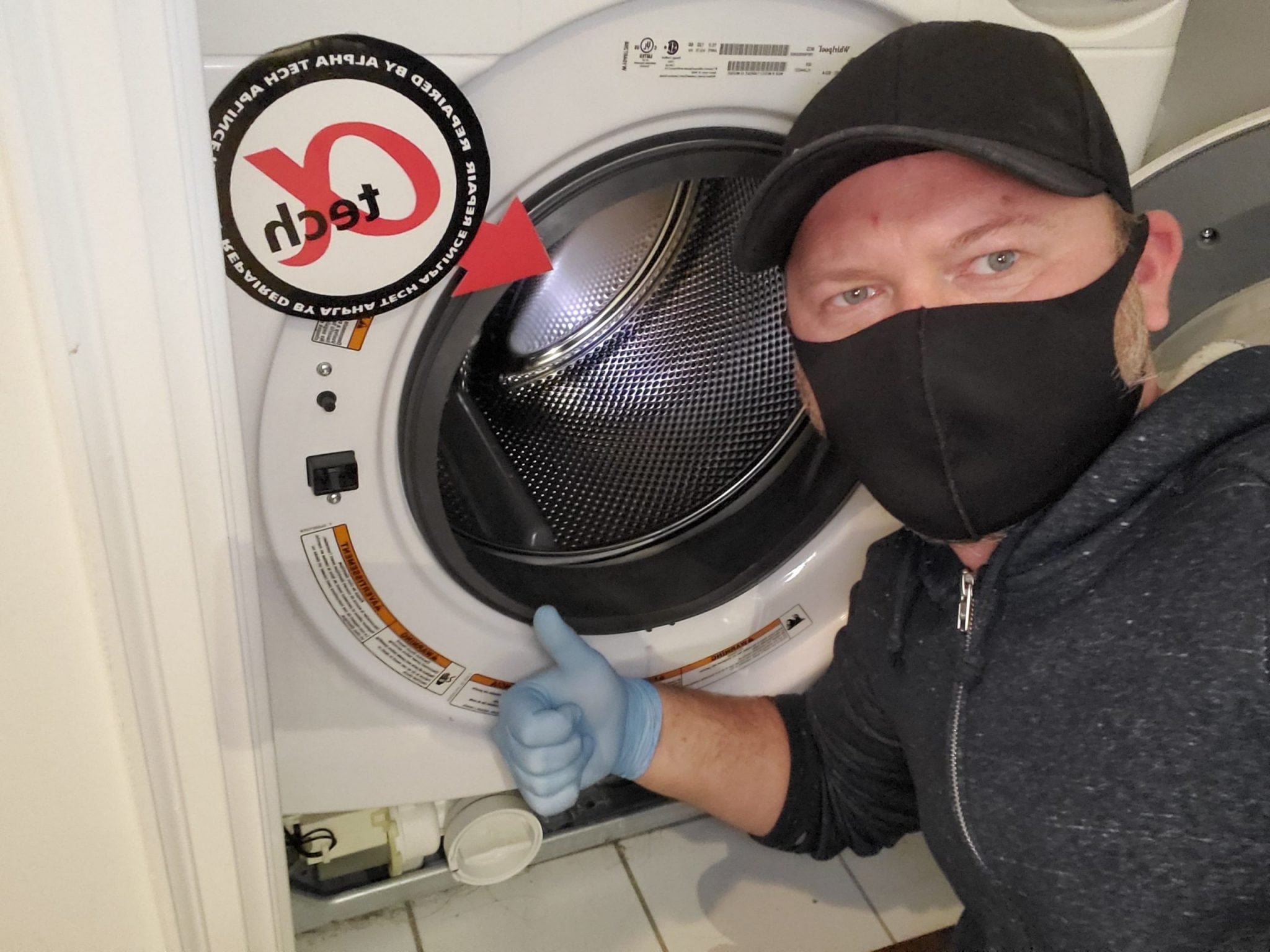 Washing Machine Not Spinning Properly Alpha Tech Appliance