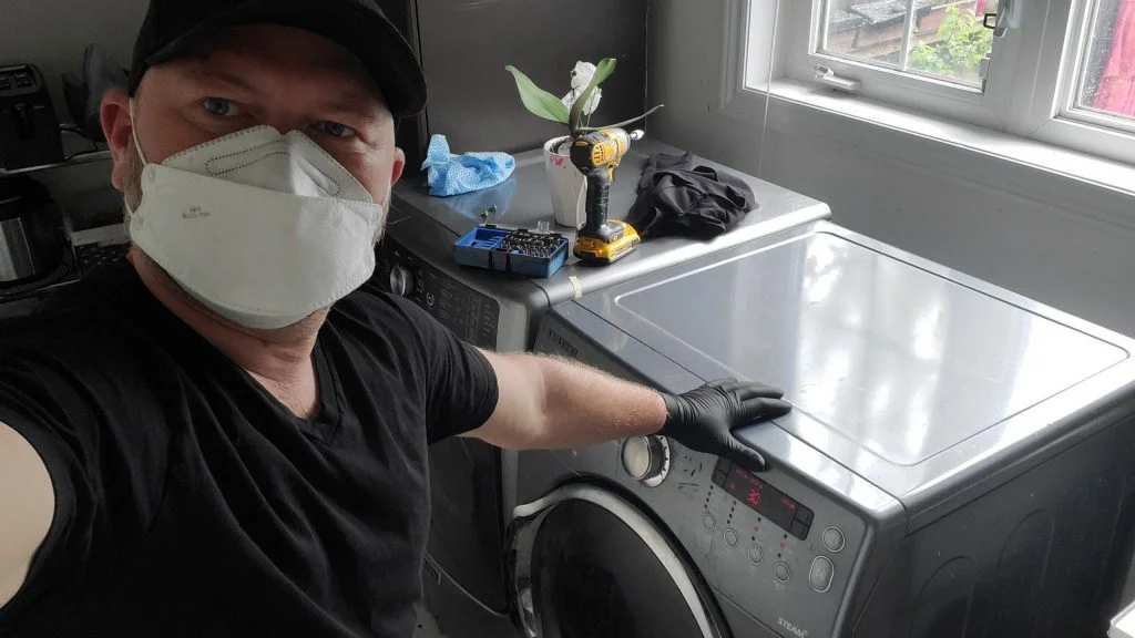 GE washing machine repair north york
