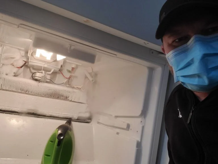 Why is There Frost in my Freezer?