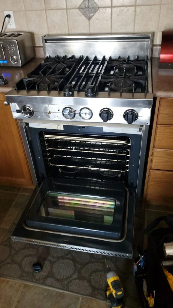 stove appliance repair brampton