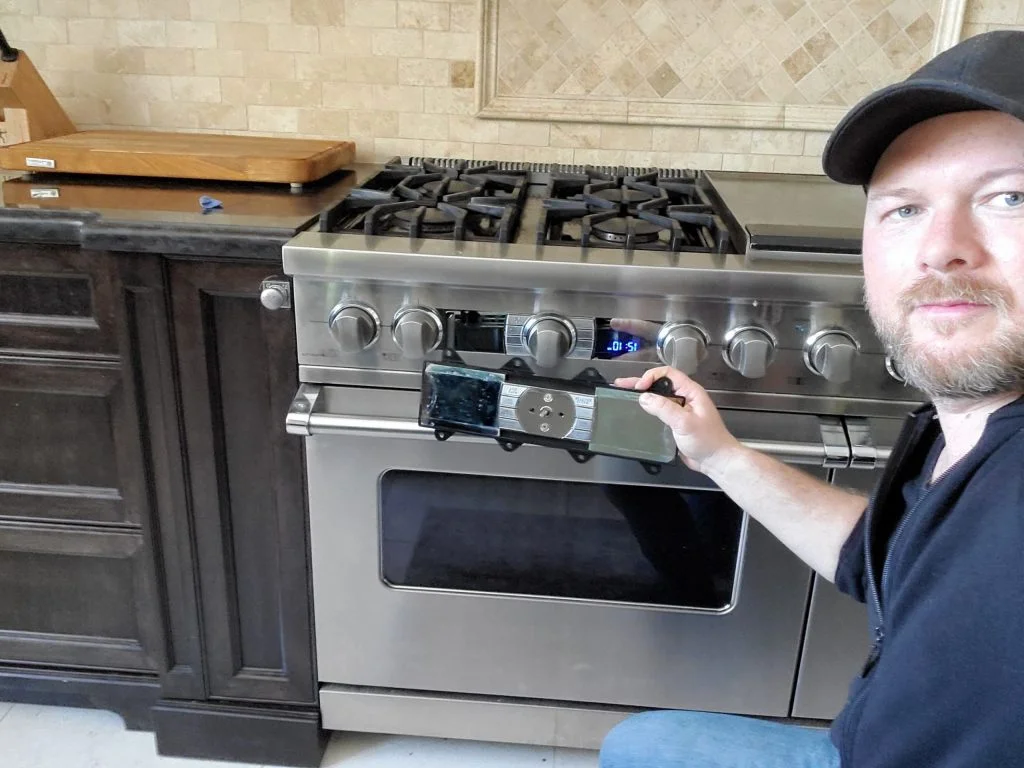 gas stove repair toronto