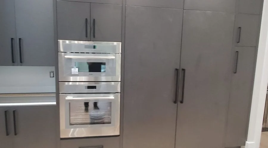 new build in oven installation innisfil