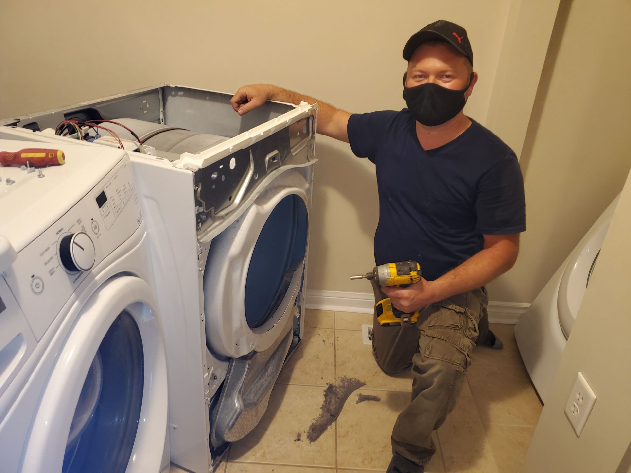 Why Won't my Dishwasher Door Close? Alpha Tech Appliance Repair