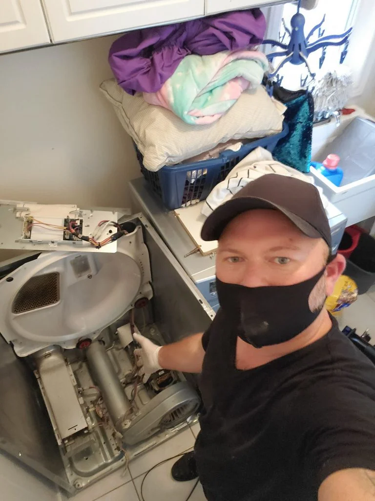 dryer repair by alpha tech aurora