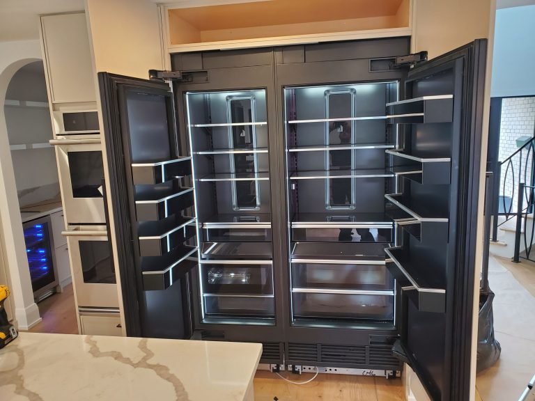 Fridge installation services Markham