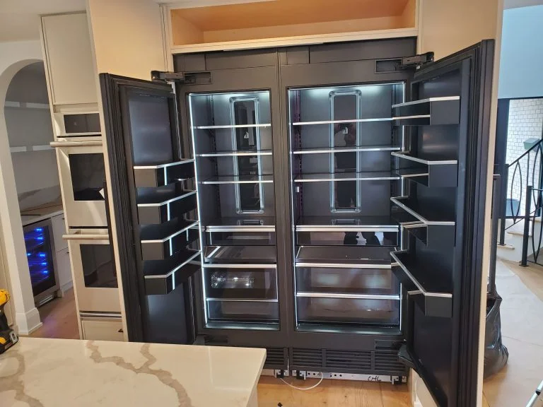 Fridge installation services Markham