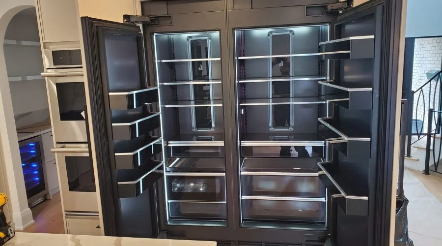 Fridge installation services Markham