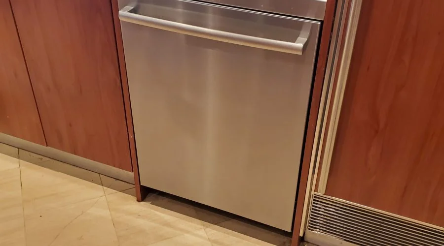 dishwasher installation by alpha tech appliance ajax