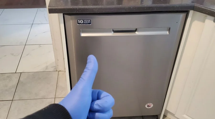 dishwasher repair toronto