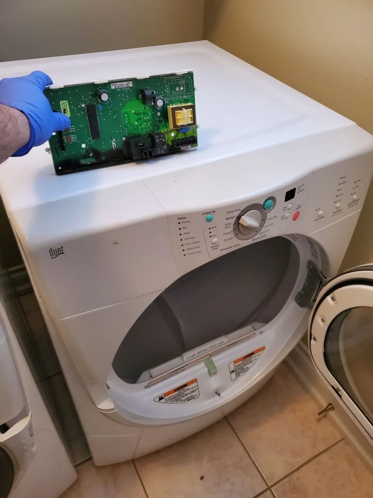 samsung dryer repair