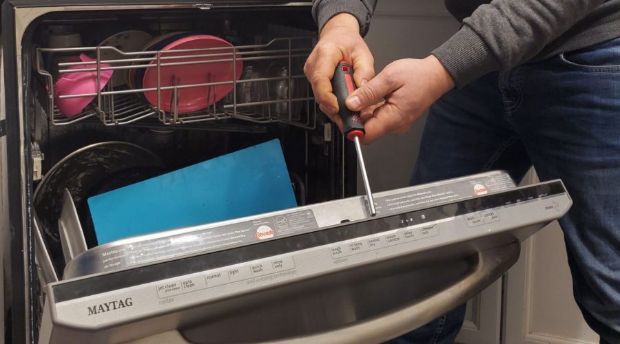 Dishwasher repair services Burlington