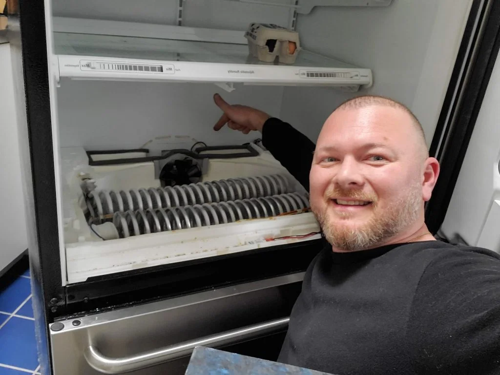 Samsung Refrigerator Repair