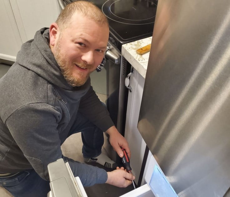 Bosch Refrigerator Repair by Alpha Tech Appliances