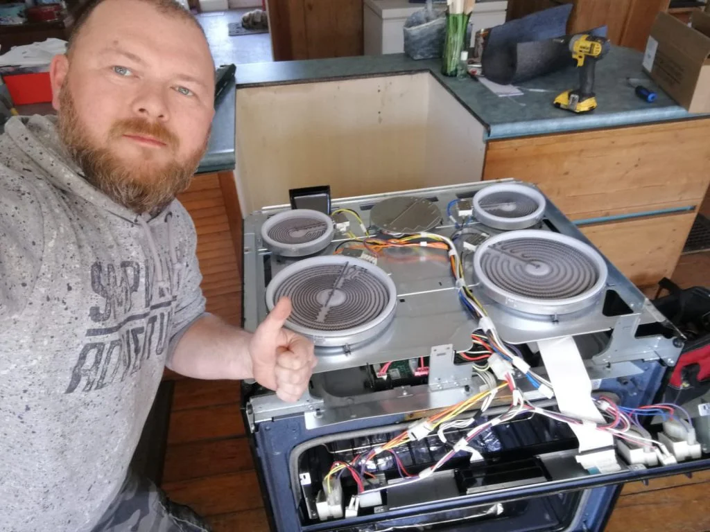 Stove Repair Services King City