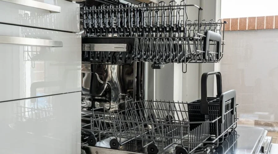 Whirlpool dishwasher not working