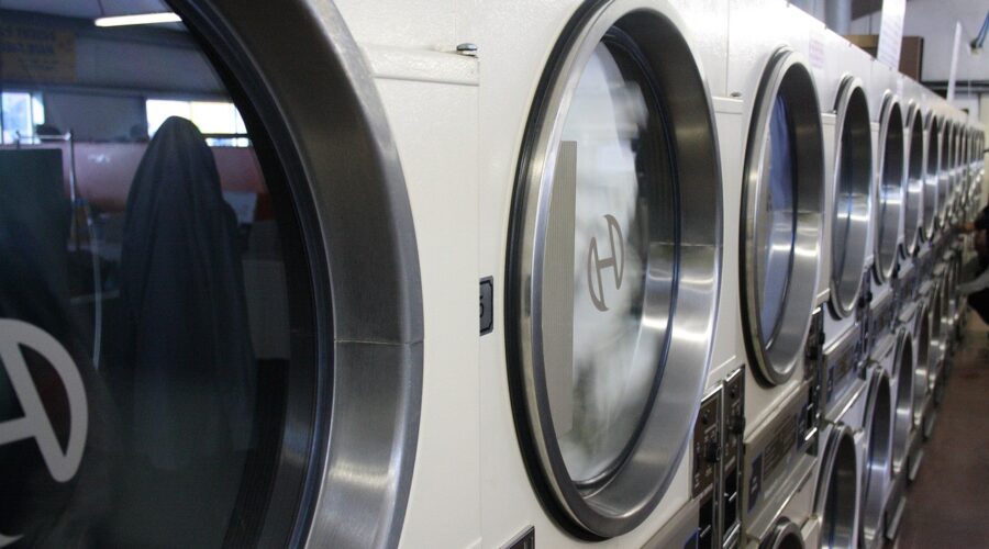 Dryer installation services