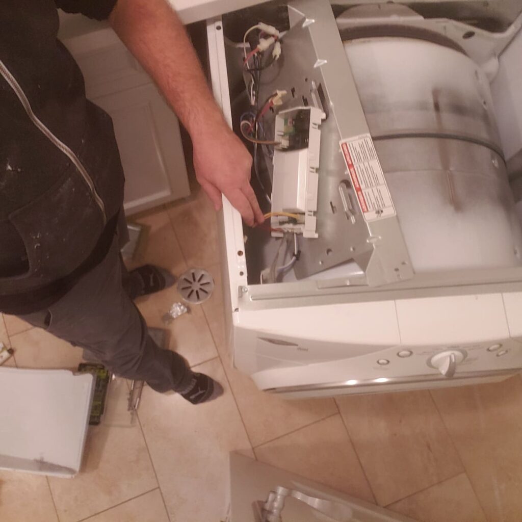 Whirlpool washing machine repair Toronto